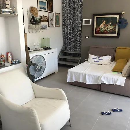 Aparthotel Marea *